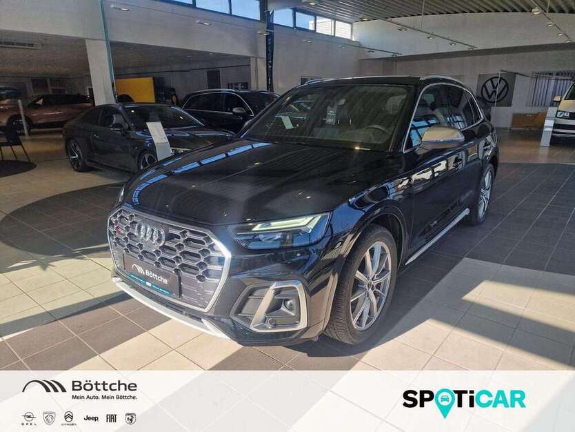 Audi SQ5 7.090 km 45.470 € Zerbst/Anhalt 39261