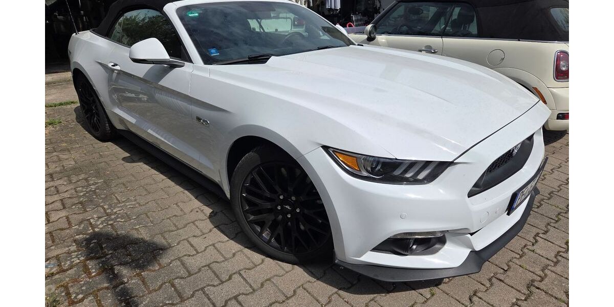 Ford Mustang 29.600 km 38.800 &euro; Untergruppenbach 74199