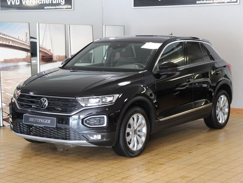 VW T-Roc 52.500 km 26.800 € Marktheidenfeld 97828