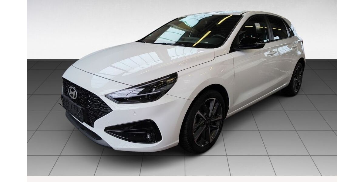 Hyundai i30 14.500 km 23.480 &euro; Meckenbeuren-Liebenau 88074