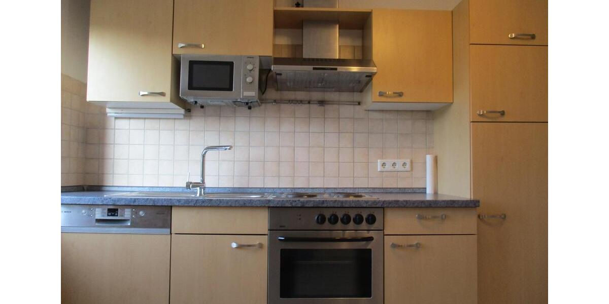 Dachgeschoßwohnung Wiesmoor - 2 Zimmer, 60 m&sup2;, 450&euro; | Angebot:25420055