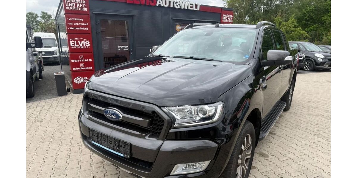Ford Ranger 206.000 km 13.500 &euro; Neustadt 31535