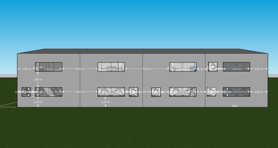 Gewerbeobjekt Bad Doberan - 1.300&euro; | Angebot:24869237