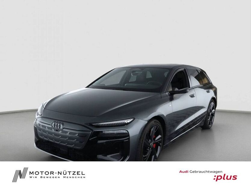 A6 e-tron