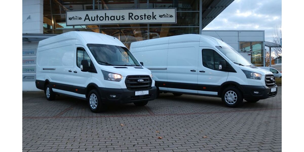 Ford Transit 38.000 km 24.700 &euro; Bückeburg 31675