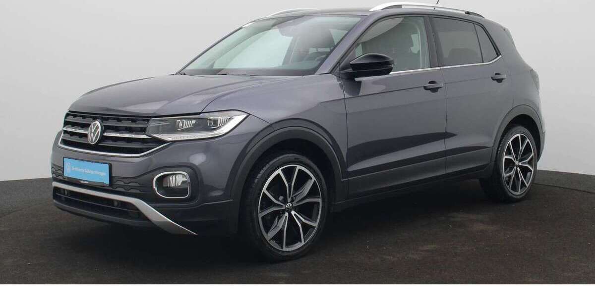 VW T-Cross 72.500 km 20.350 &euro; Würzburg 97076