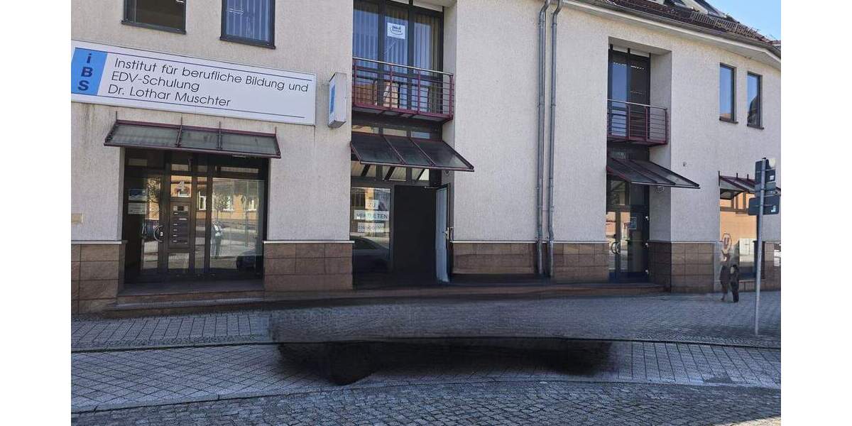 Gewerbeobjekt Lauchhammer Lauchhammer-Mitte - 495&euro; | Angebot:25802230