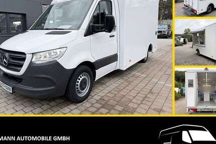 Mercedes-Benz Sprinter 11.000 km 39.295 &euro; Meschede 59872