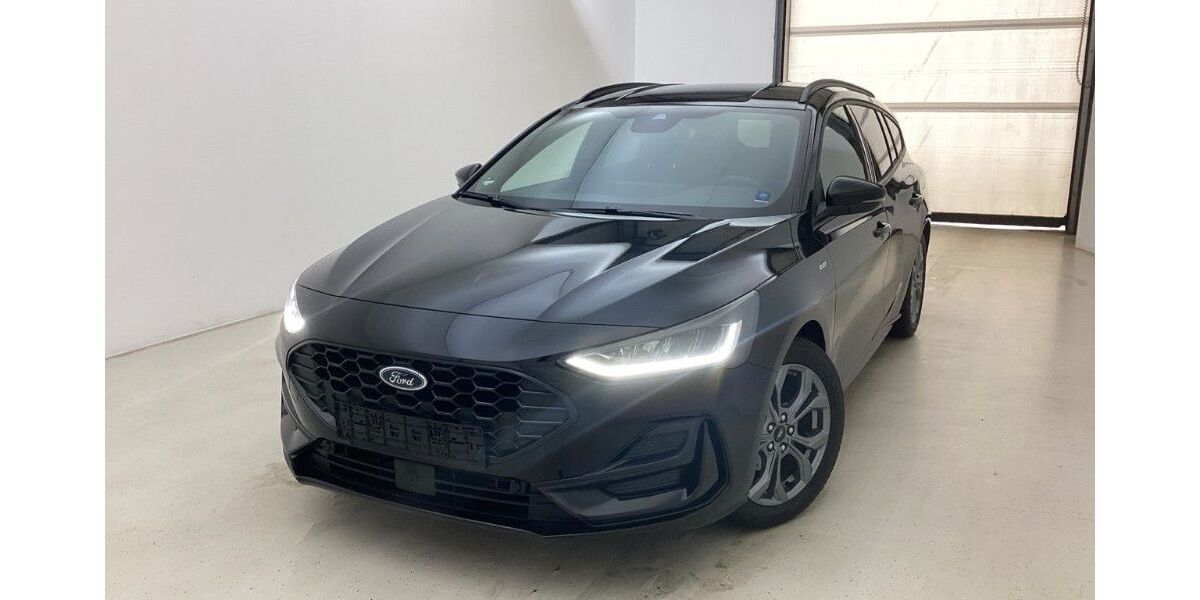Ford Focus 25.100 km 24.990 &euro; Ehrenberg-Seiferts 36115