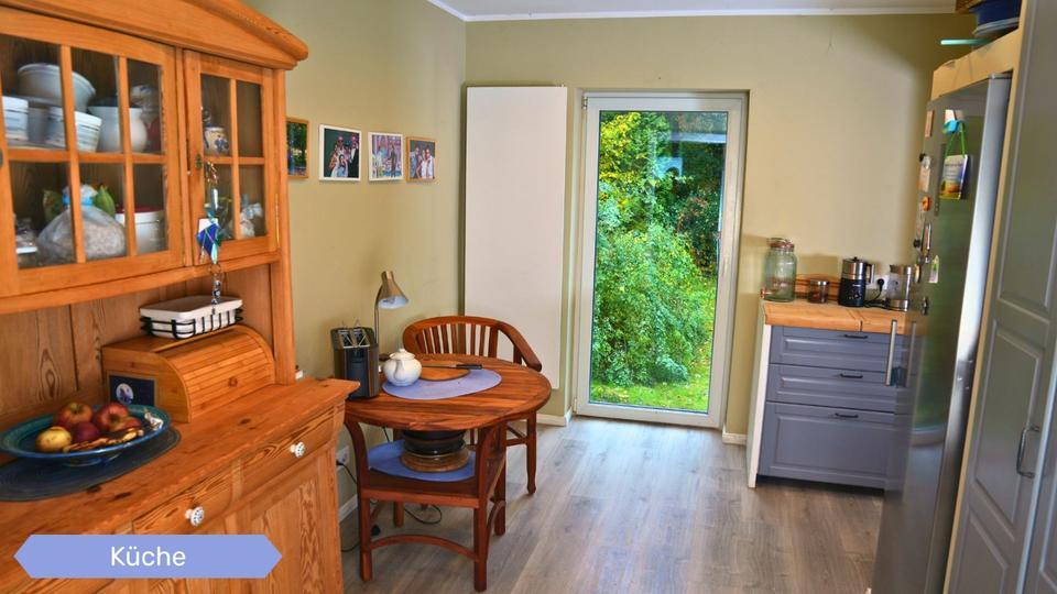 ► Freistehendes Wohnhaus direkt am Naturschutzgebiet zimmer