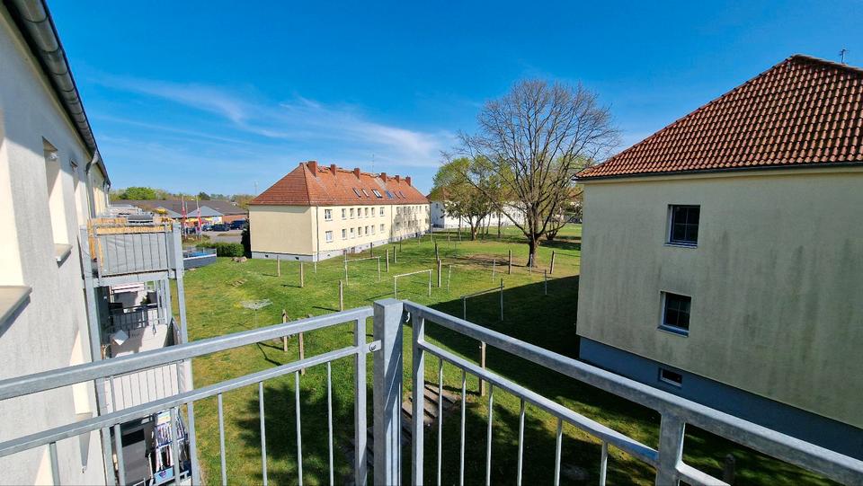 FEHRBELLIN - 2,5 Zimmer mit Balkon 3 zimmer