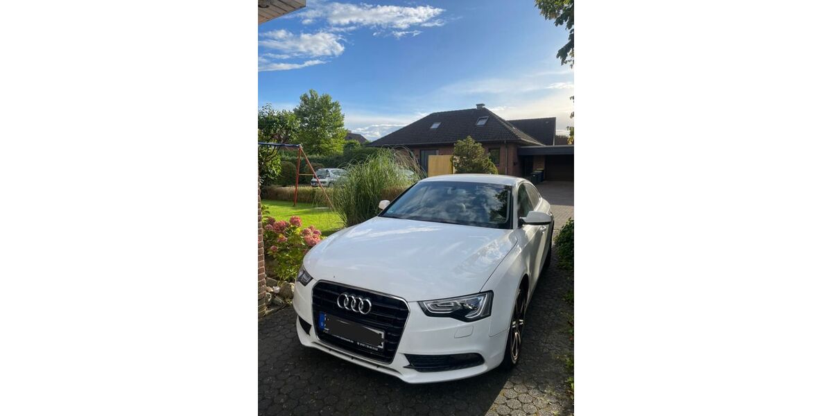 Audi A5 115.000 km 9.499 &euro; Neumünster 24536