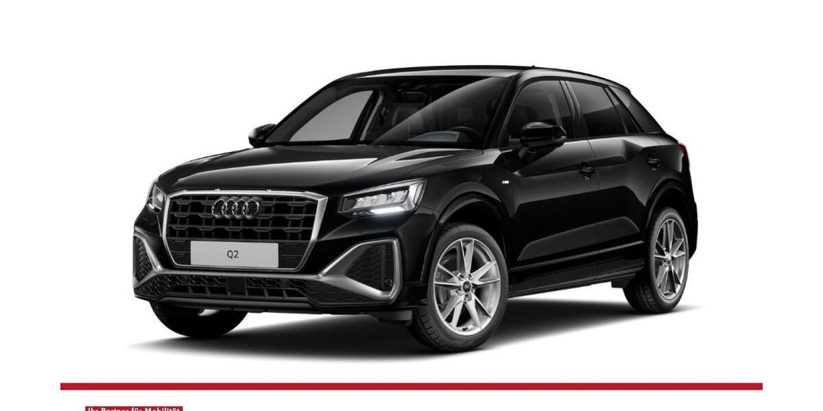 Audi Q2 25.402 km 30.890 € Vilshofen 94474