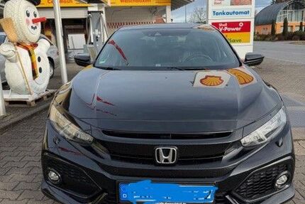 Honda Civic 147.500 km 14.300 &euro; Malgersdorf 84333