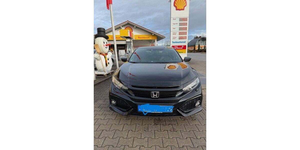 Honda Civic 147.500 km 14.300 &euro; Malgersdorf 84333