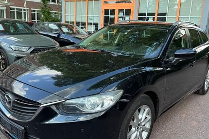 Mazda 6 193.000 km 3.990 &euro; Magdeburg 39124