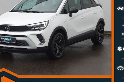 Opel Crossland (X) 4.800 km 19.990 € Saarbrücken 66121