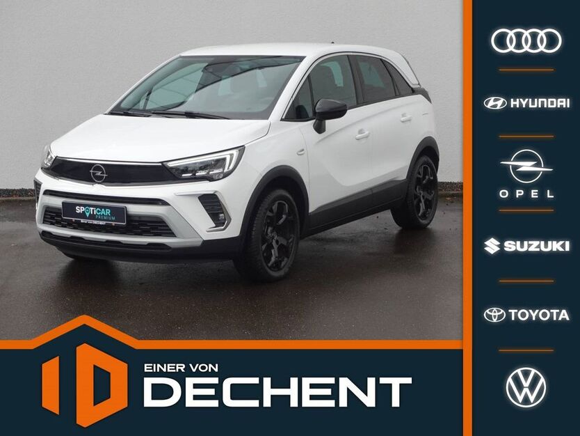 Opel Crossland (X) 4.800 km 19.990 € Saarbrücken 66121