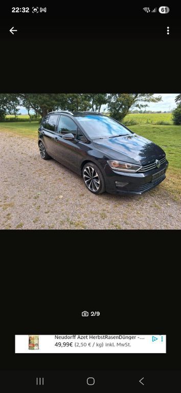 Golf Sportsvan