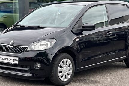 Skoda Citigo 123.249 km 6.980 € Annaberg-Buchholz 09456