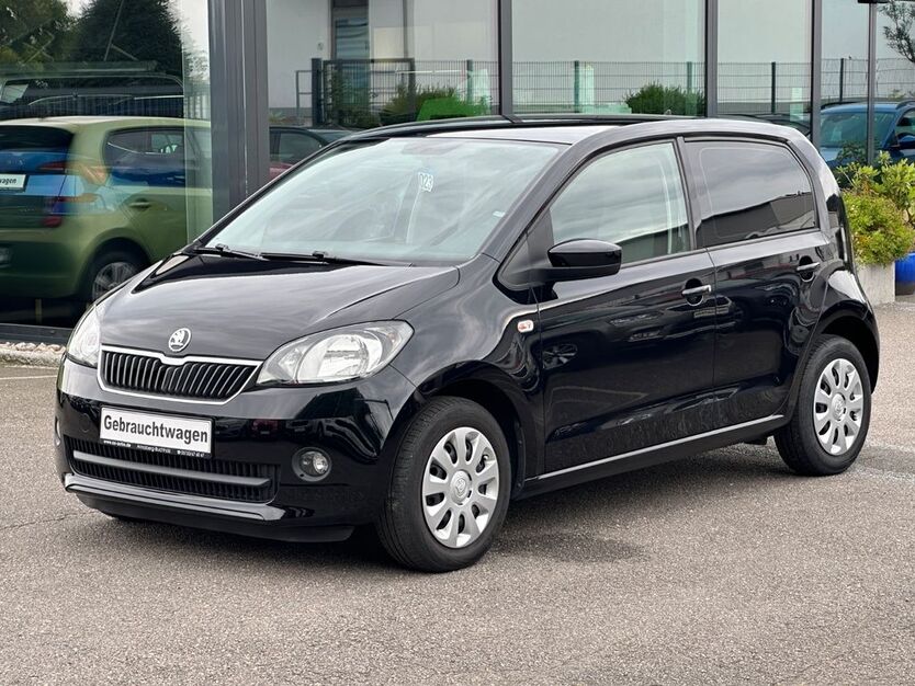 Skoda Citigo 123.249 km 6.980 € Annaberg-Buchholz 09456