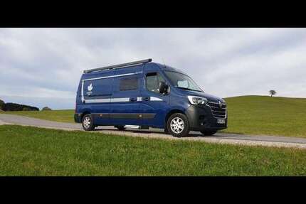 Renault Master 31.200 km 57.000 &euro; Ketsch 68775
