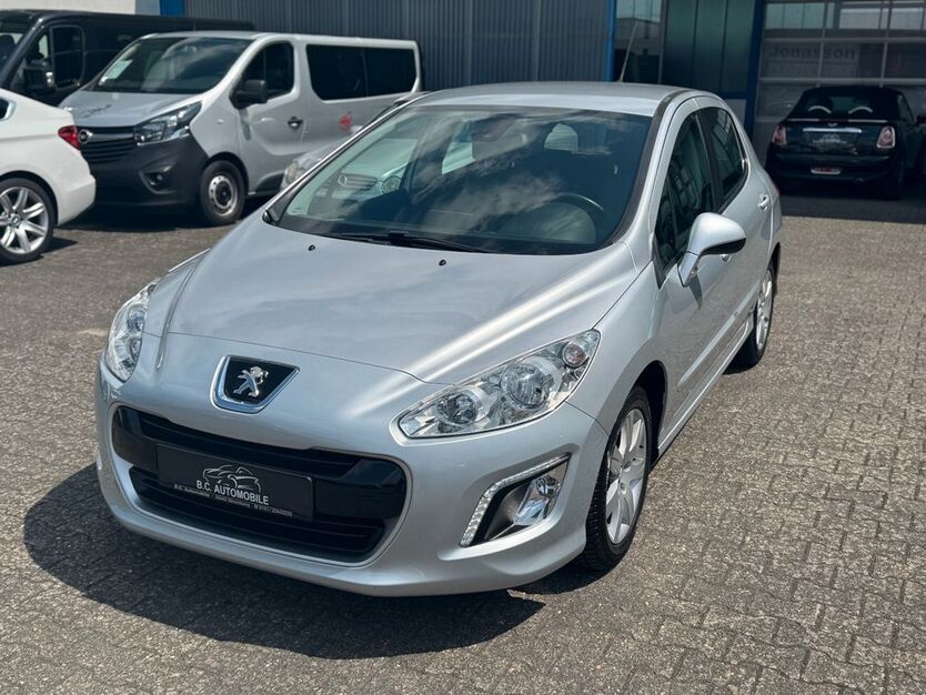 Peugeot 308 85.000 km 7.750 € Stromberg-Warmsroth 55442
