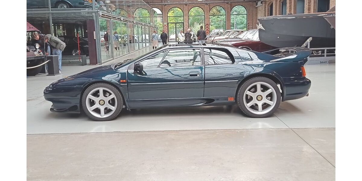 Lotus Esprit 66.089 km 88.500 &euro; Berlin 10553