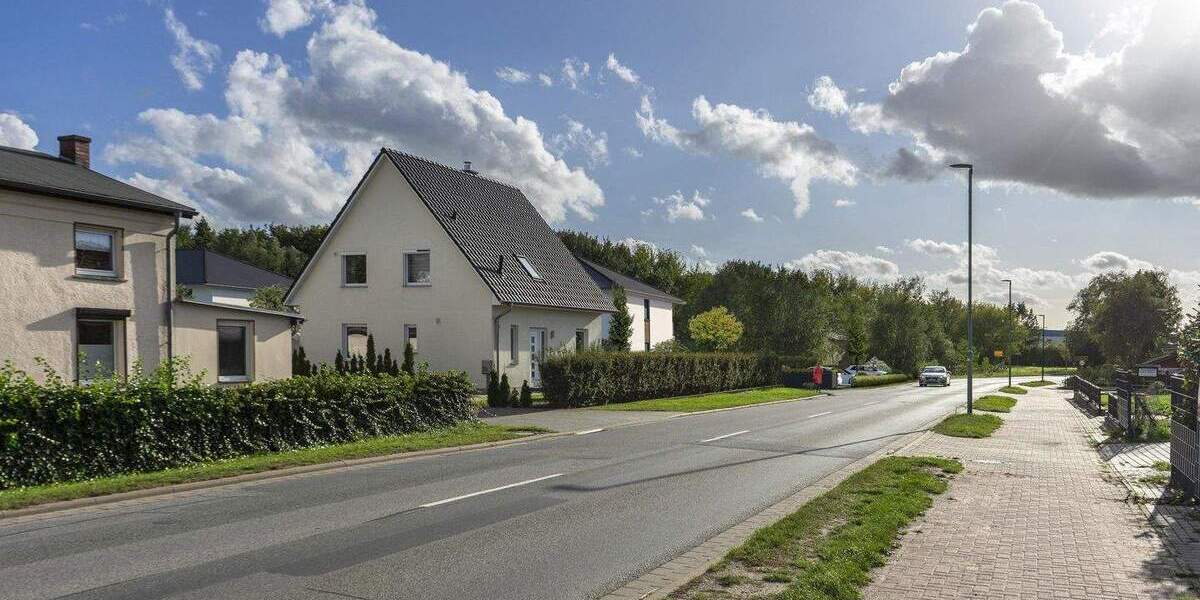 Etagenwohnung Kritzmow - 3 Zimmer, 74 m&sup2;, 349.000&euro; | Angebot:25731051