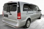 Mercedes-Benz Vito 119 Tourer PRO 4x4 XL STANDHZ AHK PDC KAM 6.354 km 64.490 &euro; Sangerhausen 06526