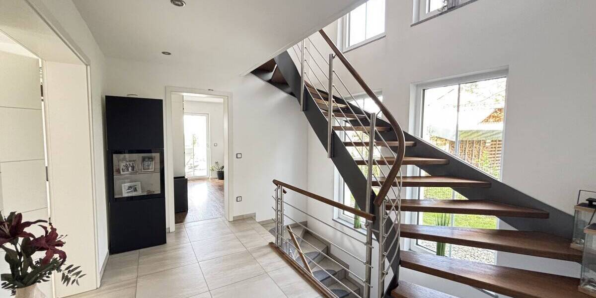 Einfamilienhaus Bad Griesbach im Rottal / Karpfham Karpfham - 5 Zimmer, 195 m&sup2;, 755.000&euro; | Angebot:26204545