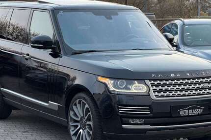 Land Rover Range Rover 149.836 km 31.890 &euro; Bad Mergentheim 97980