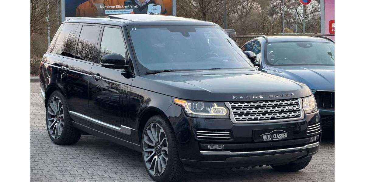 Land Rover Range Rover 149.836 km 31.890 &euro; Bad Mergentheim 97980