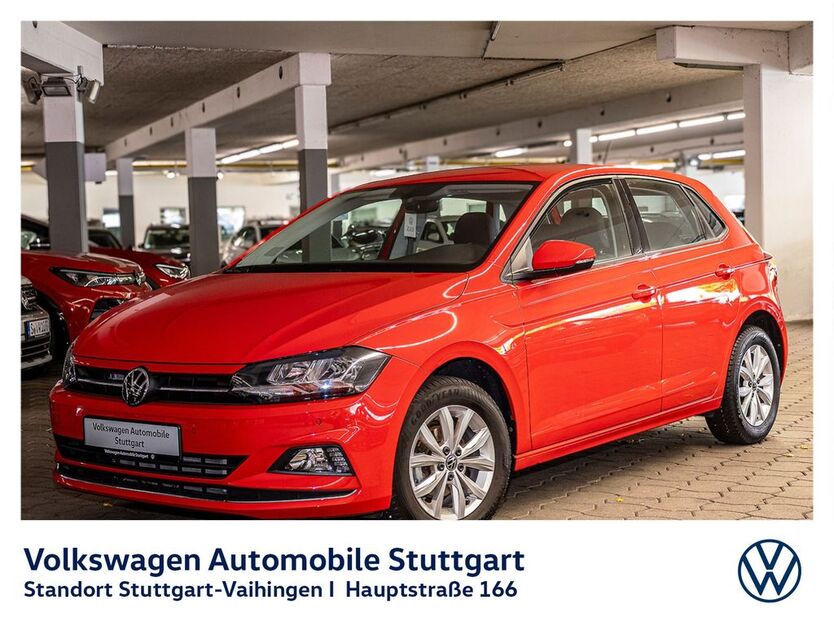 VW Polo 20.211 km 17.830 € Stuttgart 70563