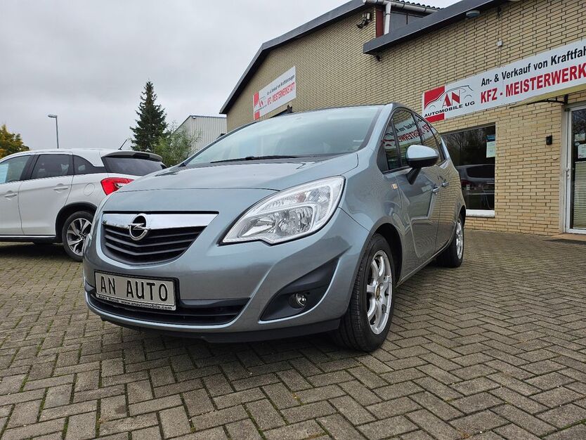 Opel Meriva 99.990 km 3.990 € Gieboldehausen 37434