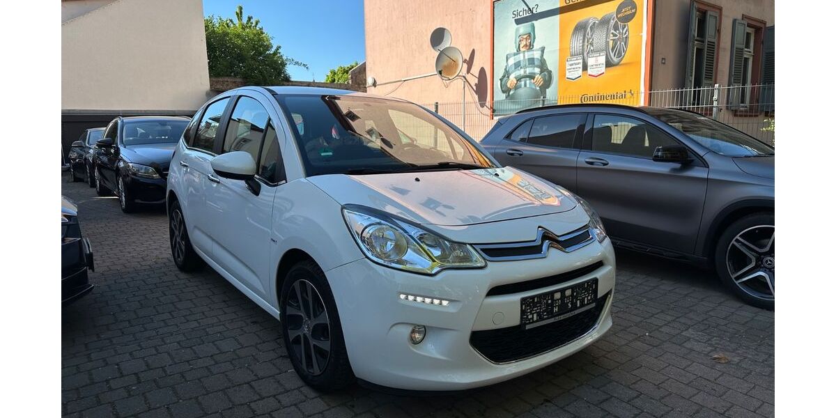 Citroen C3 43.000 km 6.990 &euro; Worms 67547