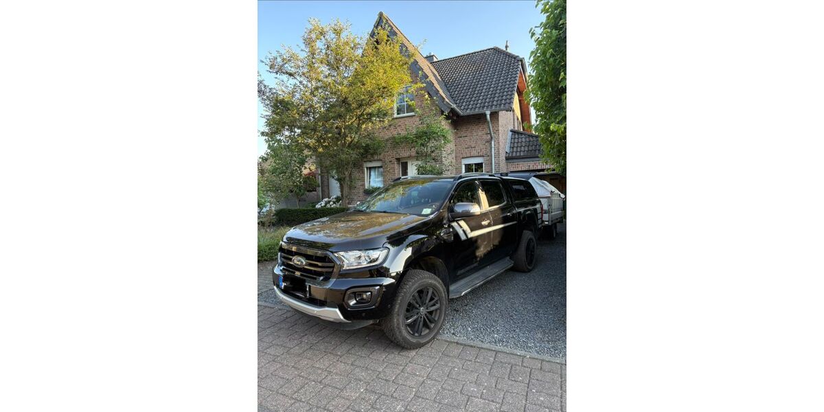 Ford Ranger 77.683 km 32.500 &euro; Waldfeucht 52526