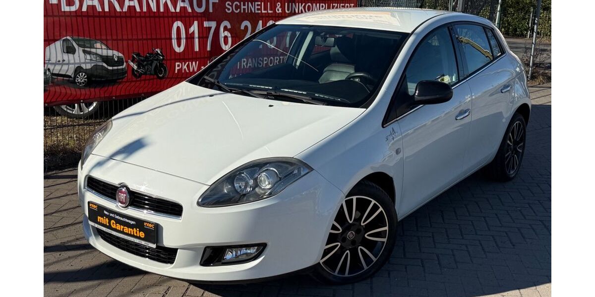 Fiat Bravo 75.000 km 6.790 &euro; Berlin 13127
