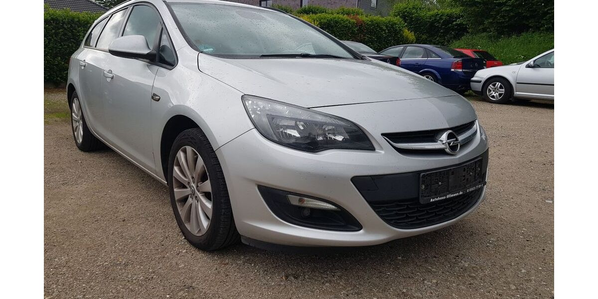 Opel Astra 200.000 km 3.800 &euro; Gettorf 24214
