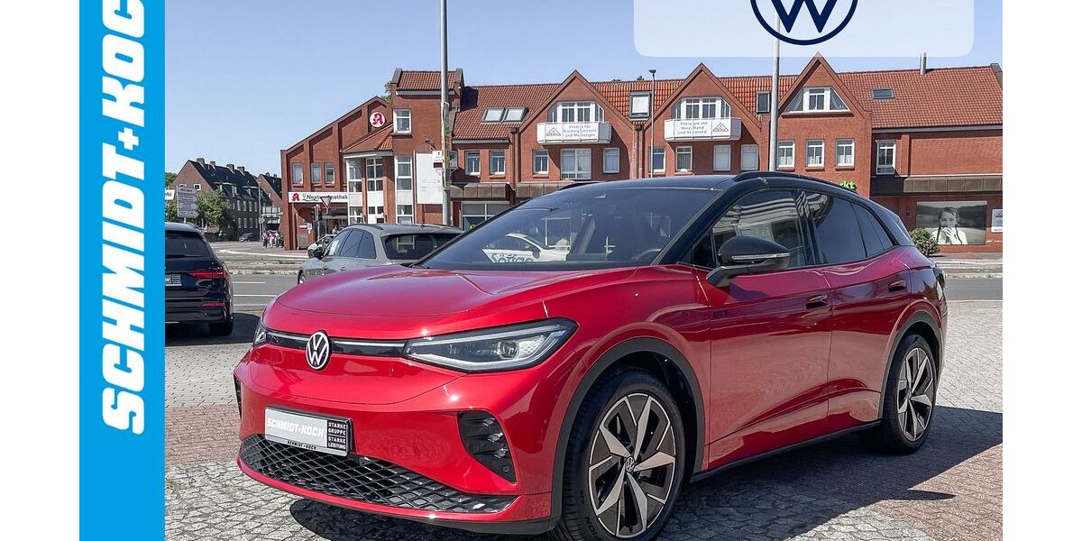 VW ID.4 21.937 km 41.995 &euro; Wilhelmshaven 26389