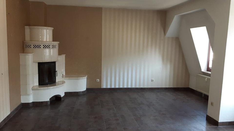 Große zentrale 4 bis 5-Raum-Maisonettewohnung Kamin und 2 Bäder 5 zimmer