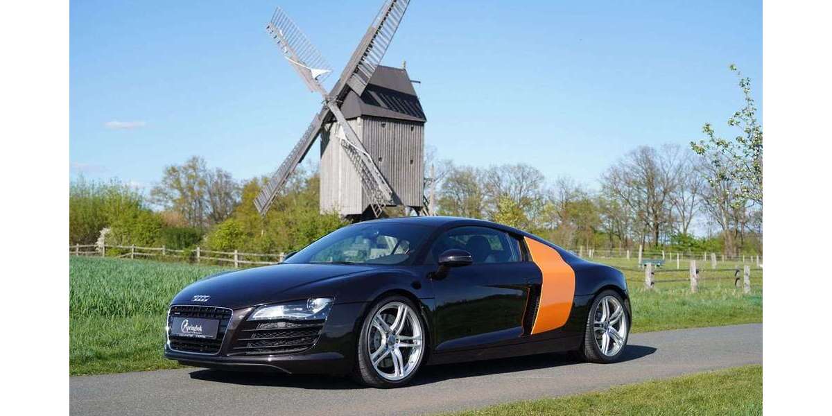 Audi R8 40.540 km 91.000 &euro; Isernhagen b. Hannover 30916