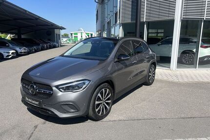 Mercedes GLA 220