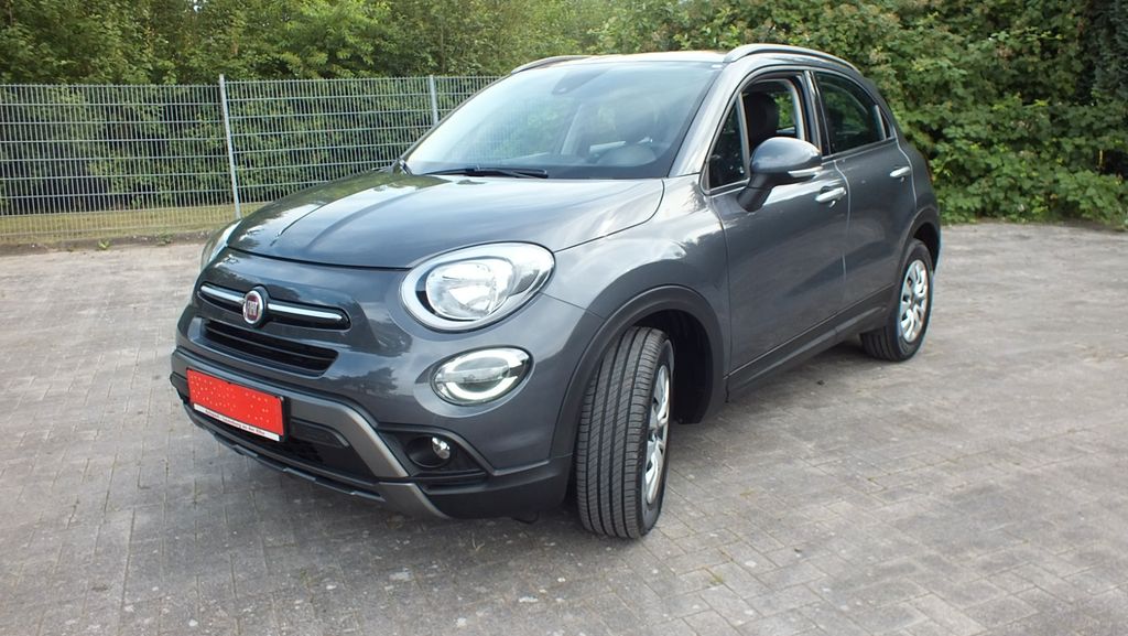 Fiat 500X 37.200 km 13.998 &euro; Lauenburg/-Elbe 21481