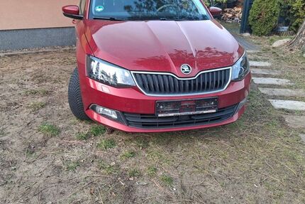 Skoda Fabia 117.662 km 6.500 &euro; Zeesen 15711