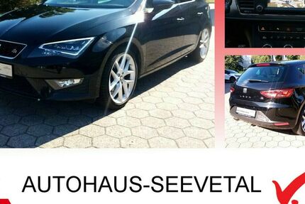 Seat Leon 140.420 km 9.990 € Seevetal 21217