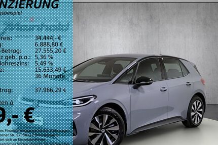 VW ID.3 5.000 km 34.444 &euro; Auerbach/Rebesgrün 08209