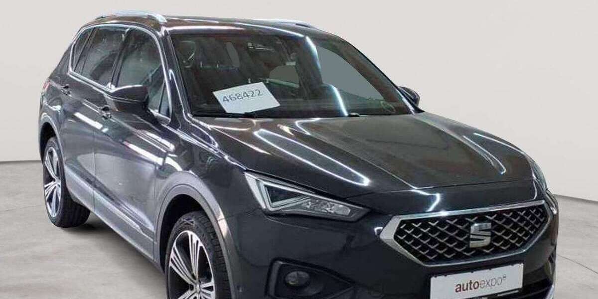 Seat Tarraco 154.425 km 21.990 &euro; Fernwald-Steinbach 35463
