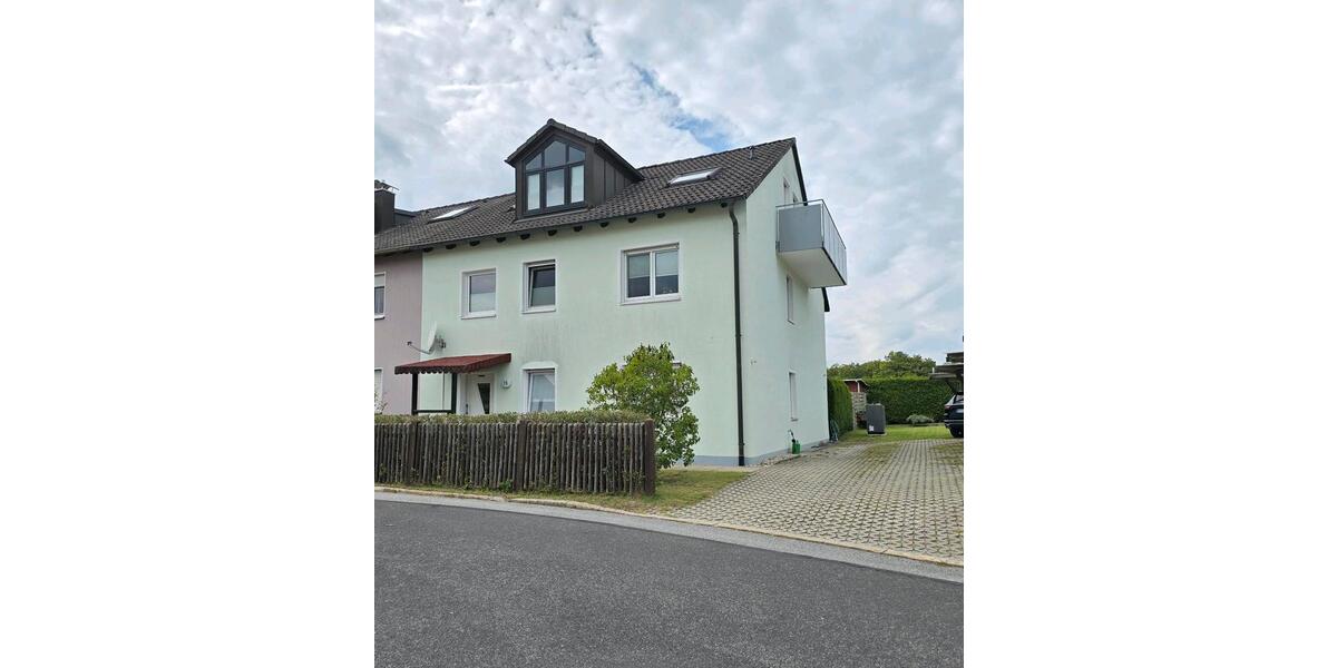 3-Zimmer-Wohnung m.Garten+2 Carports - Neumarkt Höhenberg 3 zimmer