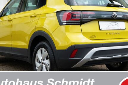 VW T-Cross 17.653 km 27.200 &euro; Erfurt 99097